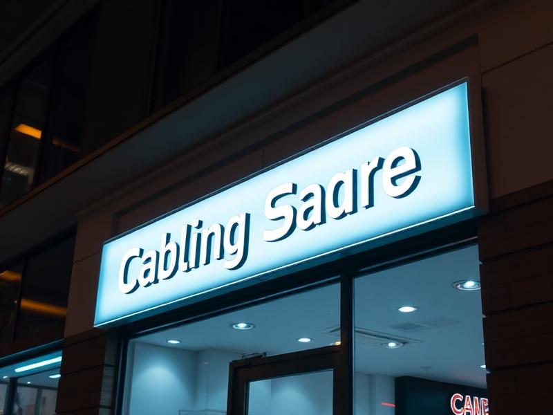 Shop & Retail Signage