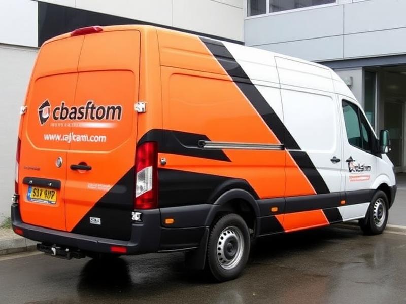 Vehicle Branding